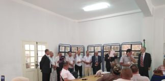 Rencontre de la famille révolutionnaire à Arzew La redynamisation des structures de base continue