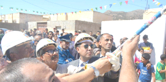 Ain Temouchent – 2600 logements raccordés au réseau public de l’énergie électrique avant la fin 2023