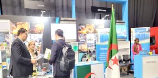 15e Sommet des Brics – Affluence remarquable sur le stand algérien