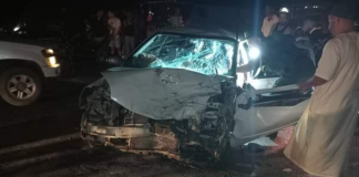 Ain Temouchent: Un accident sur la RN 35 fait sept blessés dont 03 femmes et deux enfants
