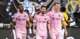 Leagues Cup – Messi se rapproche d’un premier titre avec l’Inter Miami