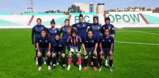 Foot féminin/Ligue des champions africains – L’Afak Relizane à pied d’œuvre à Alexandrie