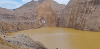 Birmanie – 25 morts après un glissement de terrain dans une mine de jade