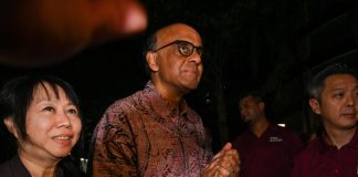 Singapour – L’ex-vice Premier ministre Shanmugaratnam élu président
