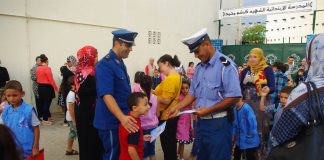 Rentrée scolaire – La police d’Oran mobilisée pour assurer le 1er jour et le reste de l’année