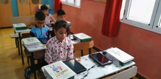Sidi Bel-Abbès – Dotation de 30 établissements scolaires en tablettes électroniques