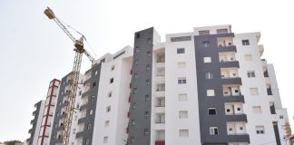 Mostaganem – Le wali inspecte les projets de réalisation de 1 050 unités de logement LPA – Résiliation des contrats de 04 promoteurs