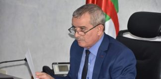 Mostaganem – Réunion de la commission de Sécurité élargie pour le suivi de la situation générale