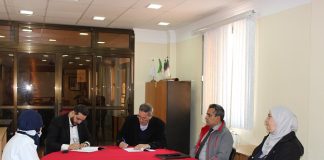 Timimoune – Signature d’une dizaine de conventions pour renforcer le mode de formation par apprentissage