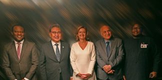 Ministère des affaires étrangères – Attaf participe à une réunion des MAE des 5 pays qui rejoindront le Conseil de sécurité onusien