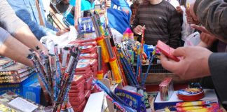 Mawlid Ennabaoui – Campagne de sensibilisation sur les dangers des produits pyrotechniques
