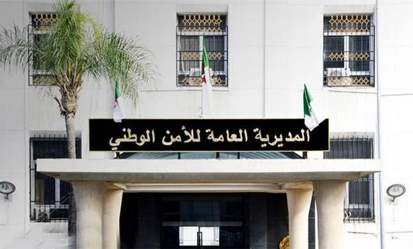 06 - Des directeurs centraux et des chefs de sûreté de wilayas en visite au Conseil d'Etat