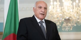 Hongrie – Attaf à Budapest pour une visite de travail