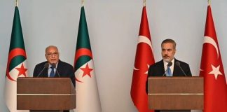 Algérie-Turquie – Signature prochaine d’accords bilatéraux dans plusieurs domaines