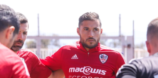 MC ALGER – Belaïli réussit son retour en Algérie !