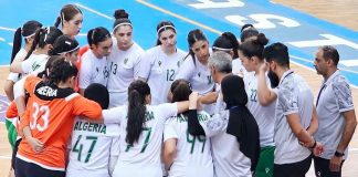 Handball / CAN-2023 cadettes – Défaite de l’Algérie face au Nigeria (18-28)