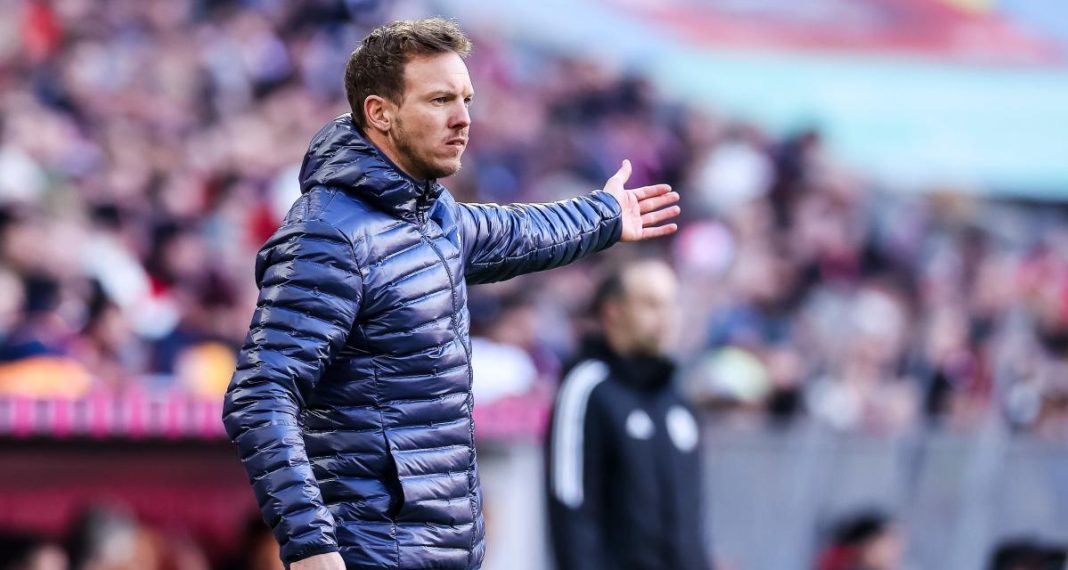 08 - Julian Nagelsmann est le nouveau sélectionneur de l’Allemagne !