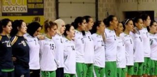 Handball -CAN-2023 cadettes – L’Algérie bat la RD Congo (29-20) et termine septième