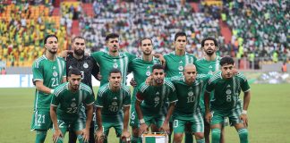Classement Fifa – L’Algérie glisse à la 34e position