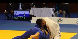 Para-Judo / Grand Prix de Bakou – L’Algérie présente avec quatre athlètes