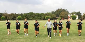 CAN 2024 (Dames)/Ouganda-Algérie – La sélection nationale à pied d’œuvre à Entebbe