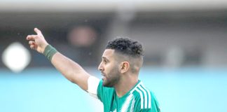 Le message clair de Mahrez après le Sénégal