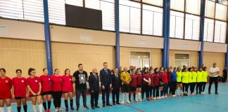 SPORT UNIVERSITAIRE – Ouverture de la saison sportive universitaire 2023-2024 à Alger