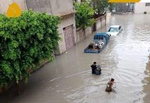Libye- 150 morts dans des inondations après des pluies torrentielles