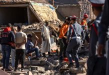 Séisme au Maroc – Le bilan monte à près de 2.500 morts