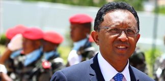 Le président malgache démissionne avant les élections de novembre