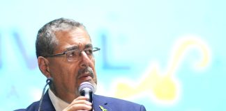 Guatemala – Un ex-candidat municipal, membre du parti présidentiel, abattu