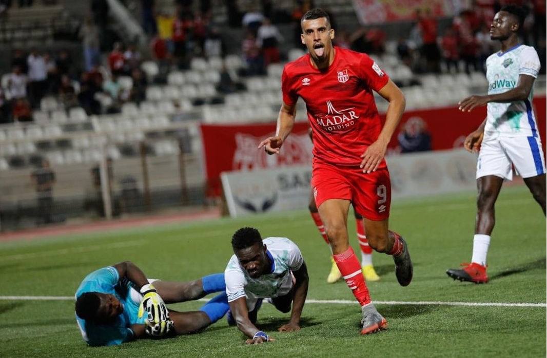 14 - CRB- Bo Rangers décalé à lundi