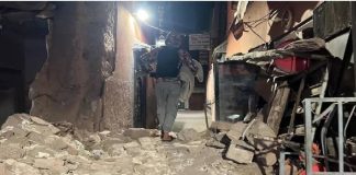 Le bilan du séisme au Maroc monte à 2.012 morts