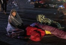 Maroc : le bilan du séisme monte à 1.037 morts