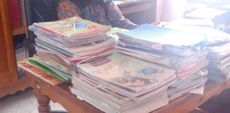 Une initiative au profit des enfants de filiation inconnue – Distribution de 120 manuels scolaire à Arzew