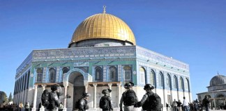 Les portes principales de la mosquée El Aqsa fermées à tous les palestiniens