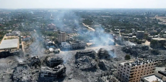 Agression contre Ghaza et la Cisjordanie : 6504 martyrs et 1900 blessés