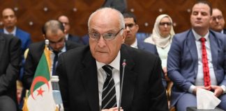 Nations Unies – Attaf participe à New York à une réunion de haut niveau du Conseil de sécurité sur la situation en Palestine