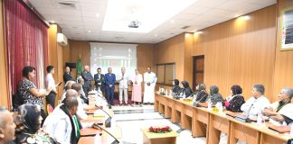 APN – Formation au profit d’un deuxième groupe de députés de l’Assemblée nationale sahraouie