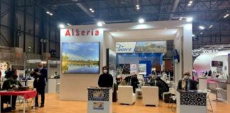 ONAT – L’Algérie participe à la 45e édition du Salon mondial du tourisme à Paris