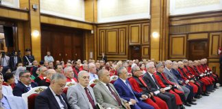 Ministère de la Justice – Installation du tribunal des conflits dans sa nouvelle composante