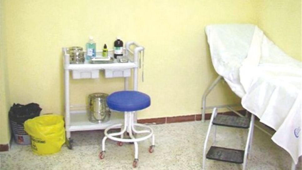 11 - 20 millions DA pour la réhabilitation des salles de soins