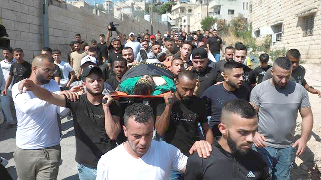 11 - 370 martyrs et 2.200 blessés