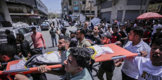 Agression sioniste contre Ghaza – 50% des victimes sont des enfants