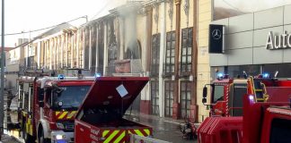Incendie dans une discothèque en Espagne – Au moins treize morts
