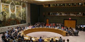 ONU – Consultations privées d’urgence sur la question palestinienne