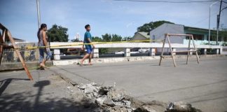 Philippines – Un séisme de magnitude 6,2 frappe le nord du pays