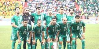 Foot/ Amical (Algérie- Cap Vert) – Gagner pour préserver la dynamique