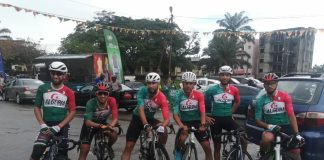 CYCLISME – GRAND PRIX CHANTAL BIYA – L’Algérien Hamza Yacine à la 3e place