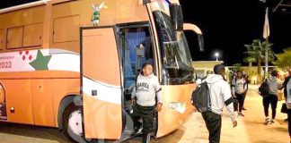 FOOT/ALGERIE – Arrivée à Constantine du premier groupe de la délégation du Cap Vert